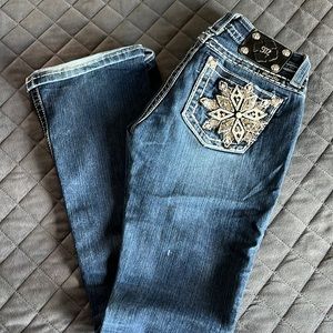 Women’s Miss Me bootcut